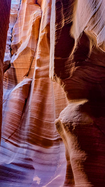 Canyon X slot canyon